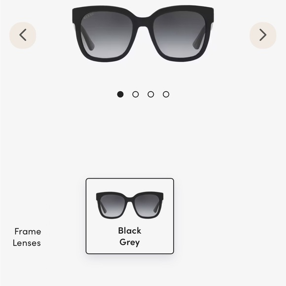 Gucci Sunglasses - Picture 8 of 11